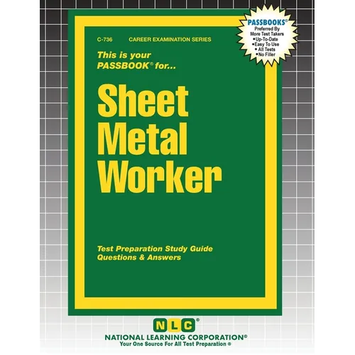 Sheet Metal Worker