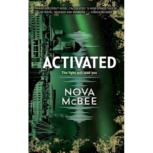 Activated: A YA Action Adventure Series