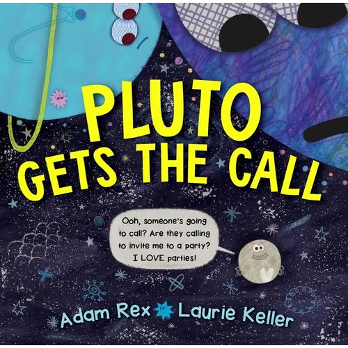 Pluto Gets the Call