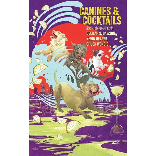 Canines and Cocktails
