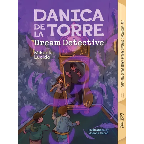 Danica Dela Torre, Dream Detective