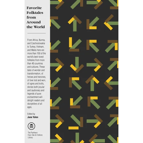 Favorite Folktales from Around the World