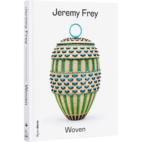 Jeremy Frey: Woven