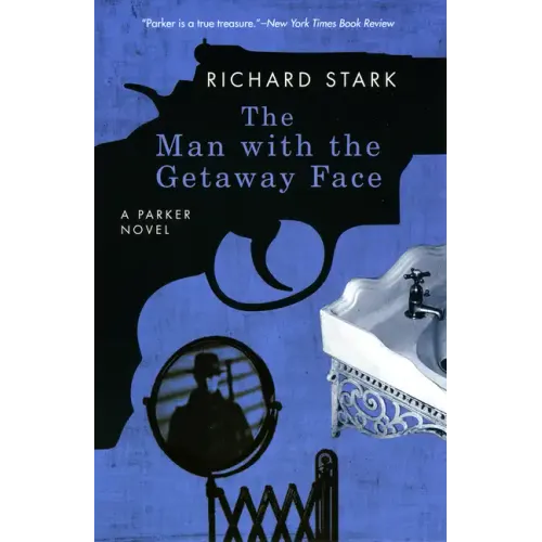 The Man with the Getaway Face