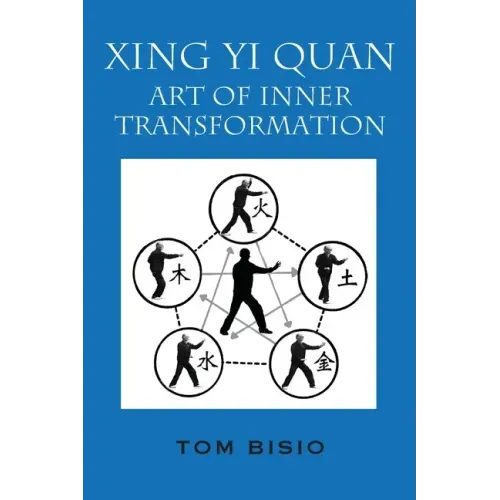Xing Yi Quan: Art of Inner Transformation