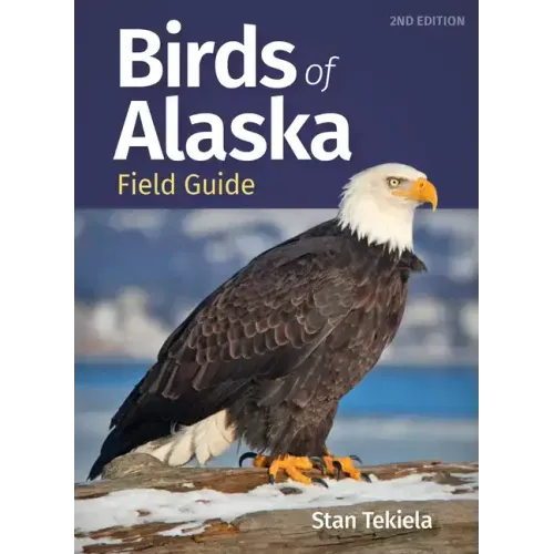 Birds of Alaska Field Guide