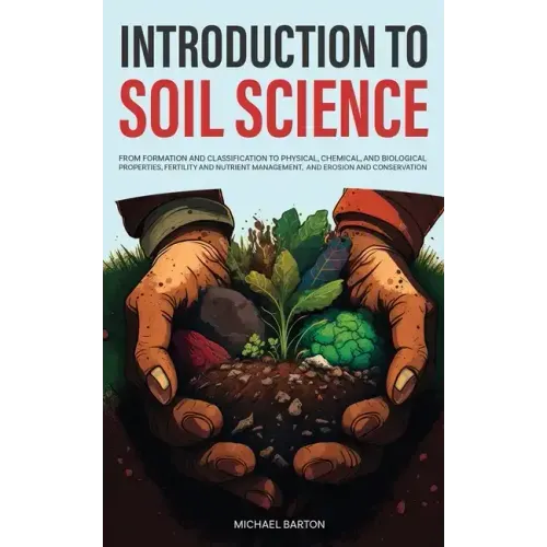 Introduction to Soil Science: From Formation and Classification to Physical, Chemical, and Biological Properties, Fertility and Nutrient Management,