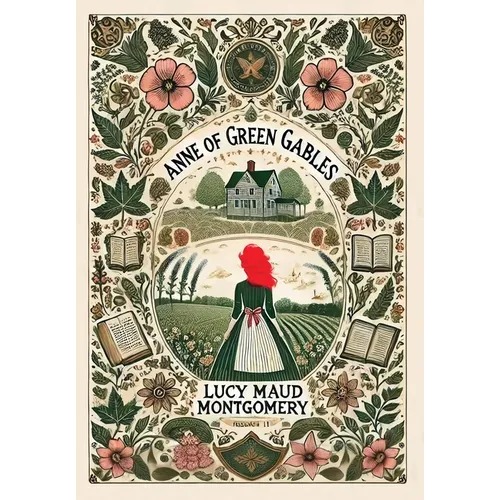 Anne of Green Gables (Collector's Edition) (Laminated Hardback with Jacket)