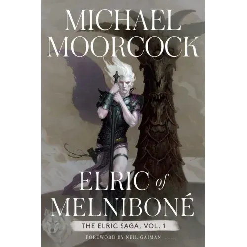 Elric of Melniboné: The Elric Saga Part 1
