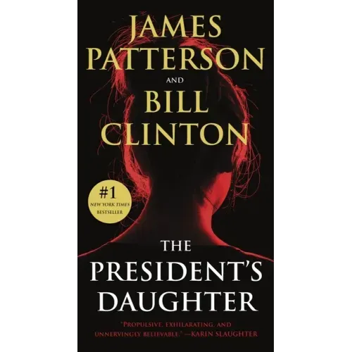 The President's Daughter: A Thriller