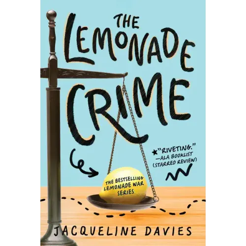 The Lemonade Crime, 2