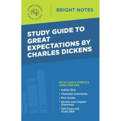 Study Guide to Great Expectations by Charles Dickens