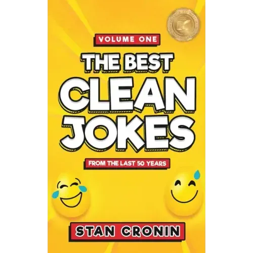 Best Clean Jokes from the Last 50 years - Volume One