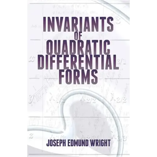 Invariants of Quadratic Differential Forms