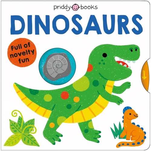 My Little World: Dinosaurs