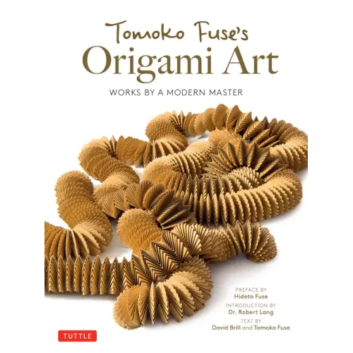 Tomoko Fuse's Origami Art: Works by a Modern Master