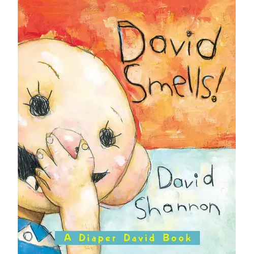 David Smells! a Diaper David Book