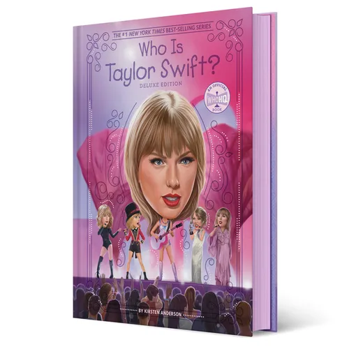 Who Is Taylor Swift?: Deluxe Edition