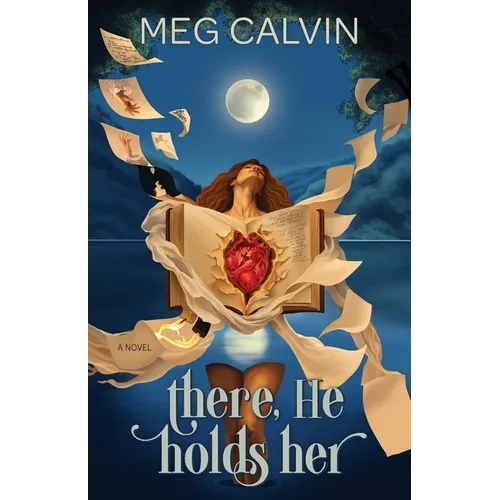 There, He Holds Her