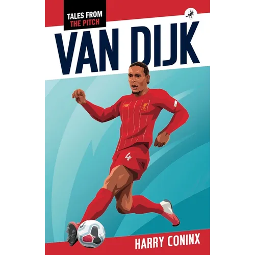 Van Dijk - Paperback