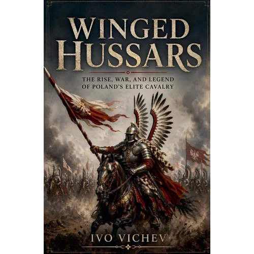Winged Hussars: The rise, war, and legend of Poland's elite cavalry