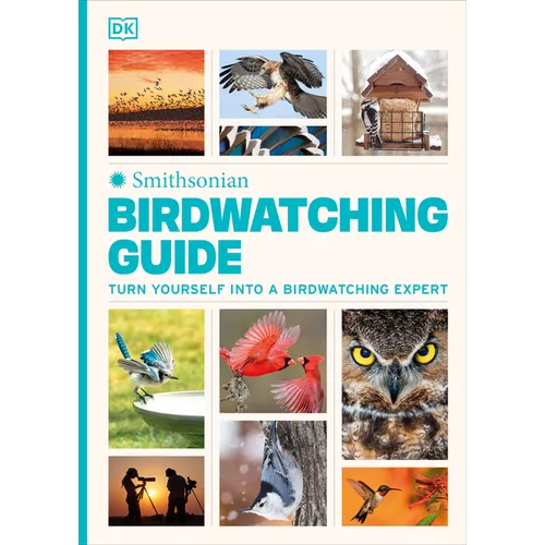 Birdwatching Guide: Turn Yourself Into a Birdwatching Expert