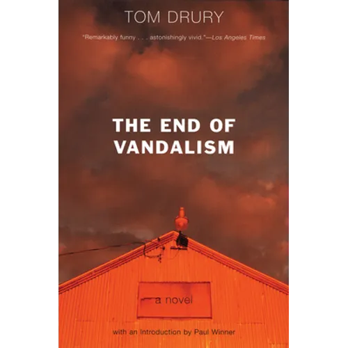 The End of Vandalism