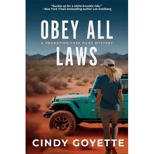 Obey All Laws: A Probation Case Files Mystery