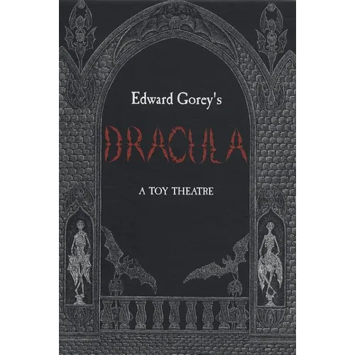 Dracula: A Toy Theatre