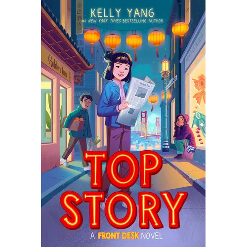 Top Story (Front Desk #5): Volume 5