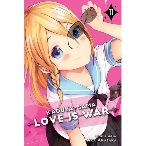 Kaguya-Sama: Love Is War, Vol. 11