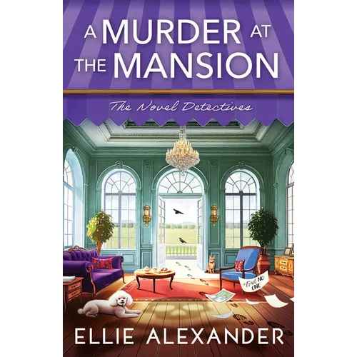 A Murder at the Mansion