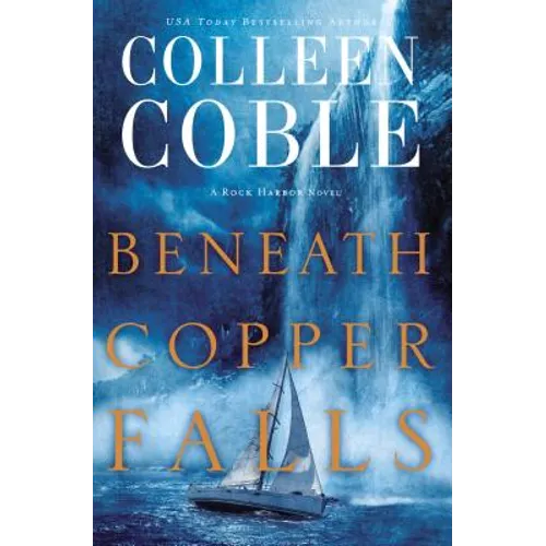 Beneath Copper Falls