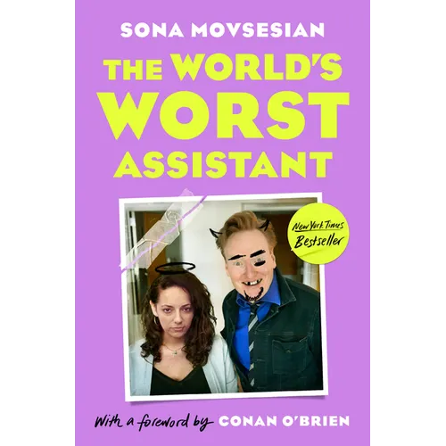 The World's Worst Assistant