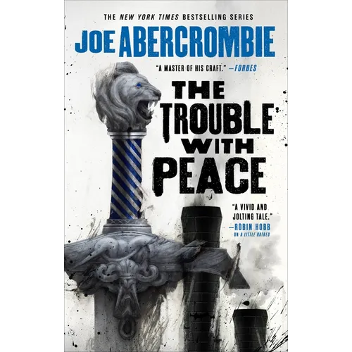 The Trouble with Peace