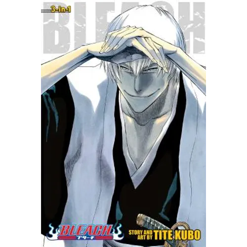 Bleach (3-In-1 Edition), Vol. 7: Includes Vols. 19, 20 & 21