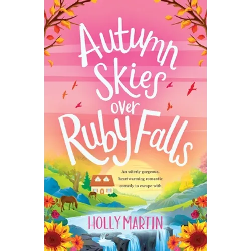 Autumn Skies over Ruby Falls