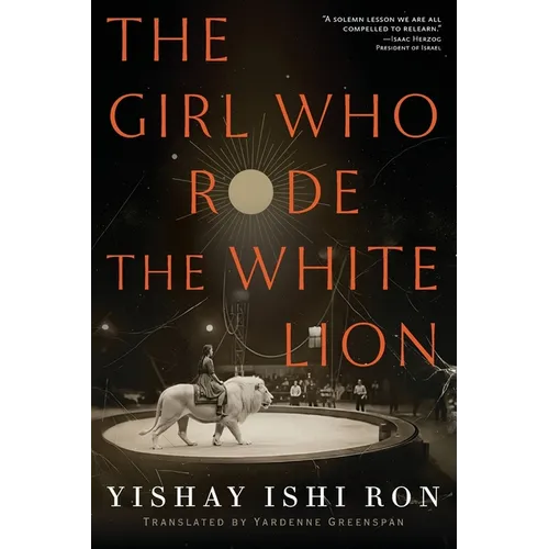 The Girl Who Rode the White Lion