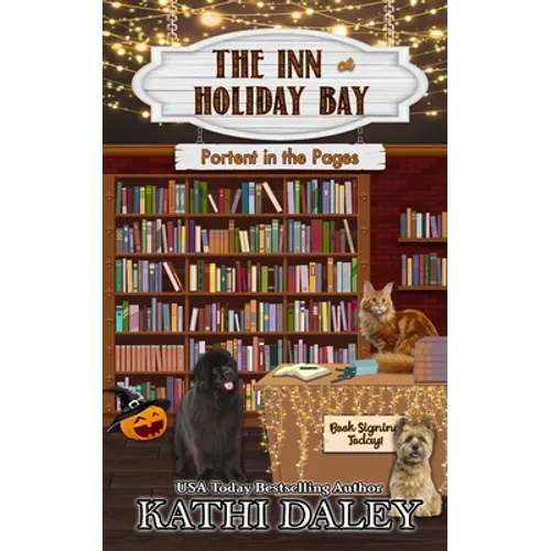 The Inn at Holiday Bay: Portent in the Pages