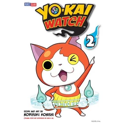 Yo-Kai Watch, Vol. 2
