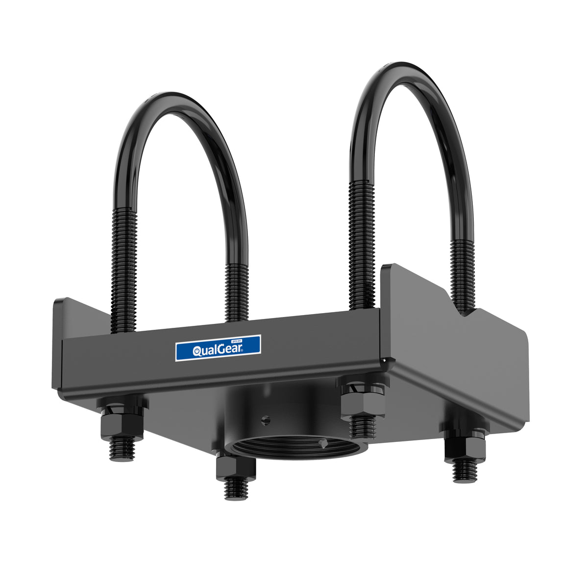 QualGear Pro-AV Truss Ceiling Adapter, QG-PRO-PM-TCA-B