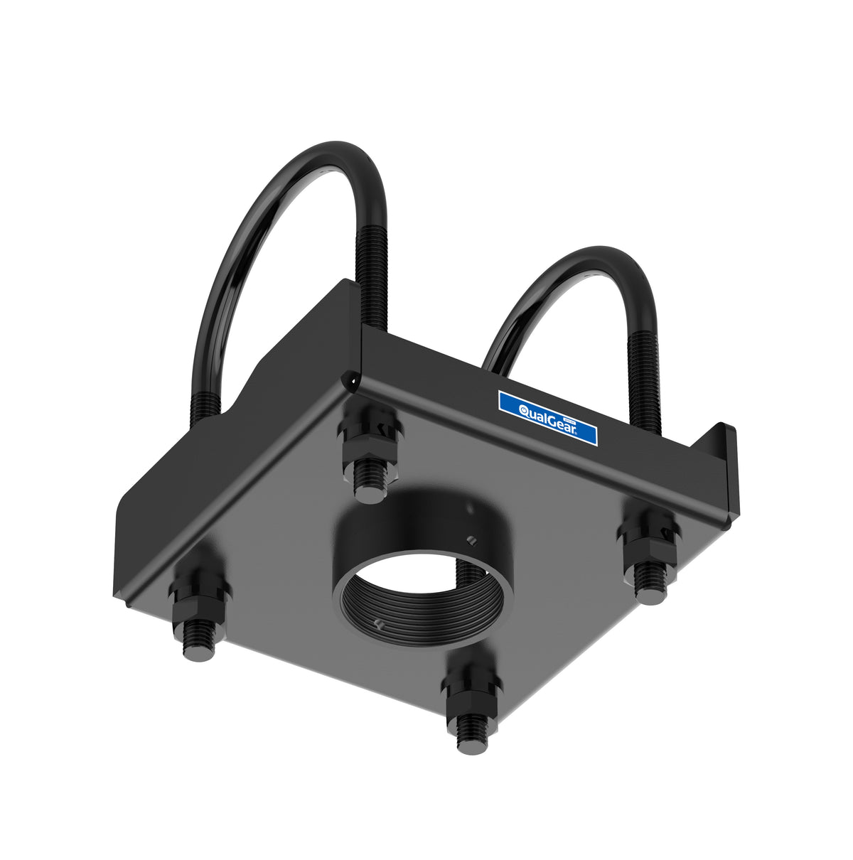 QualGear Pro-AV Truss Ceiling Adapter, QG-PRO-PM-TCA-B