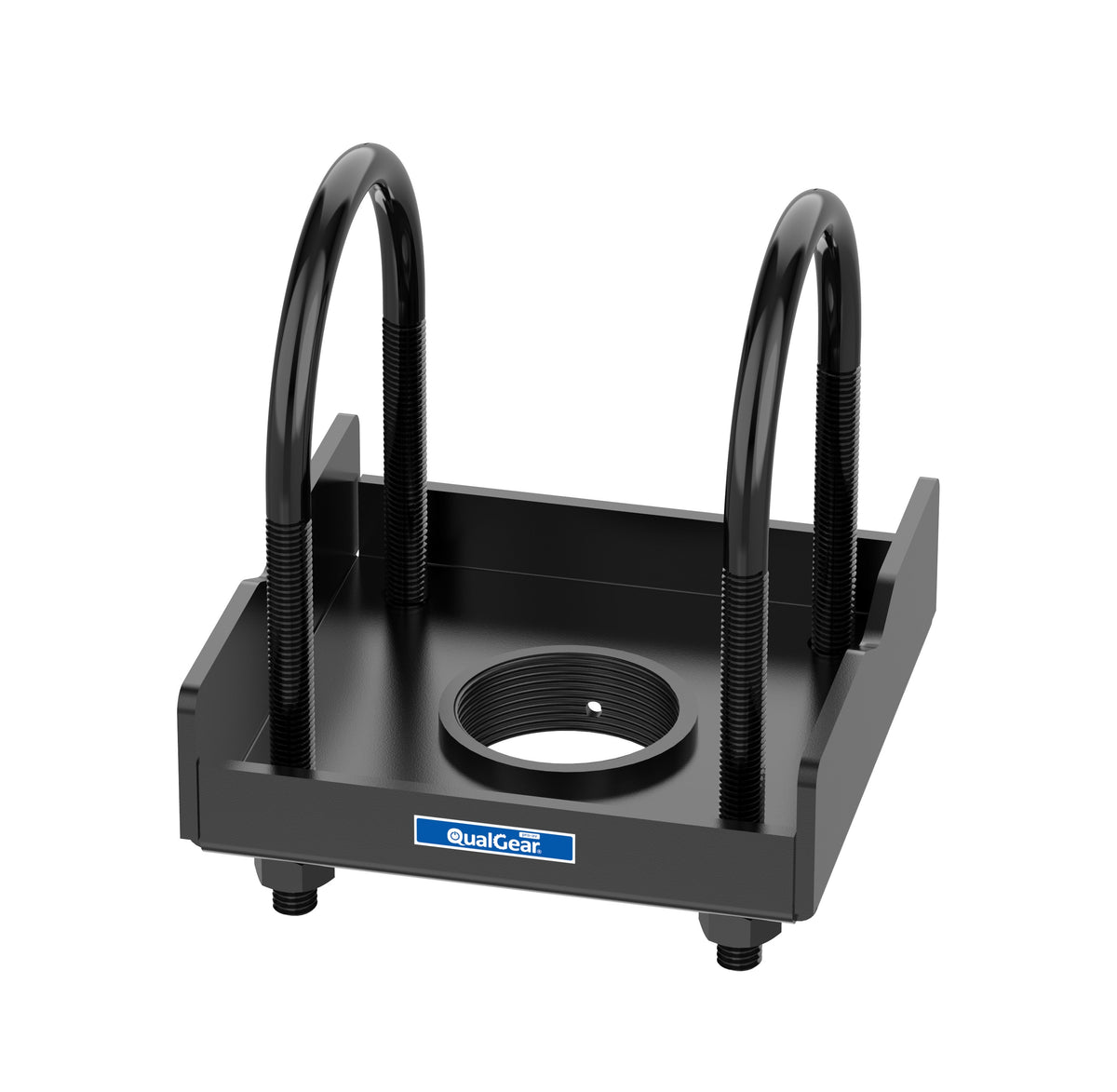 QualGear Pro-AV Truss Ceiling Adapter, QG-PRO-PM-TCA-B