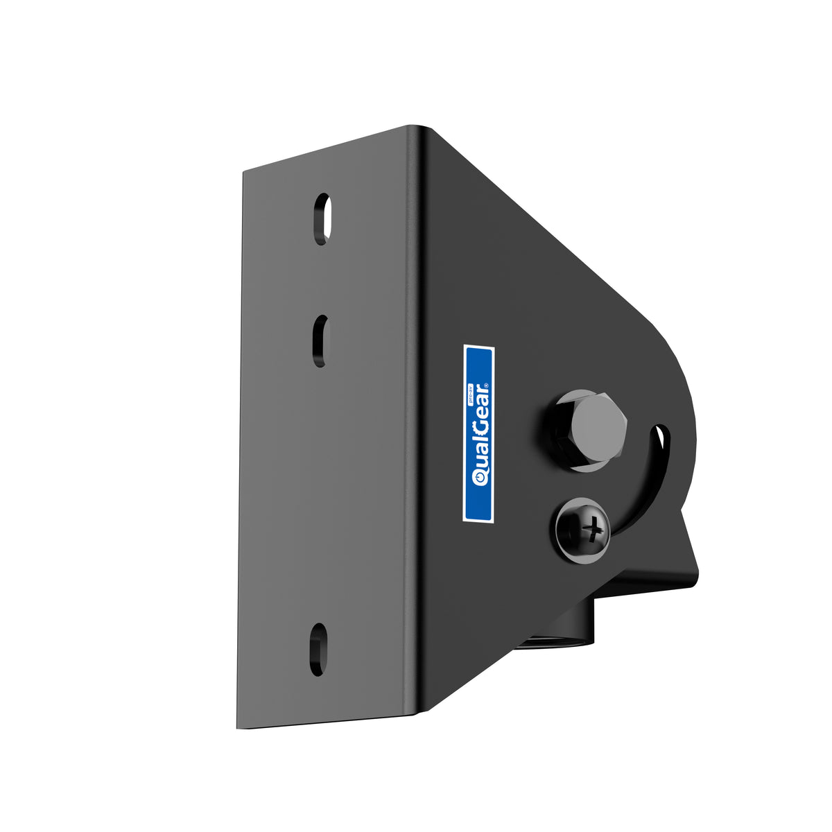 QualGear Sloped Ceiling Adapter, Black, QG-PRO-PM-VCA-B