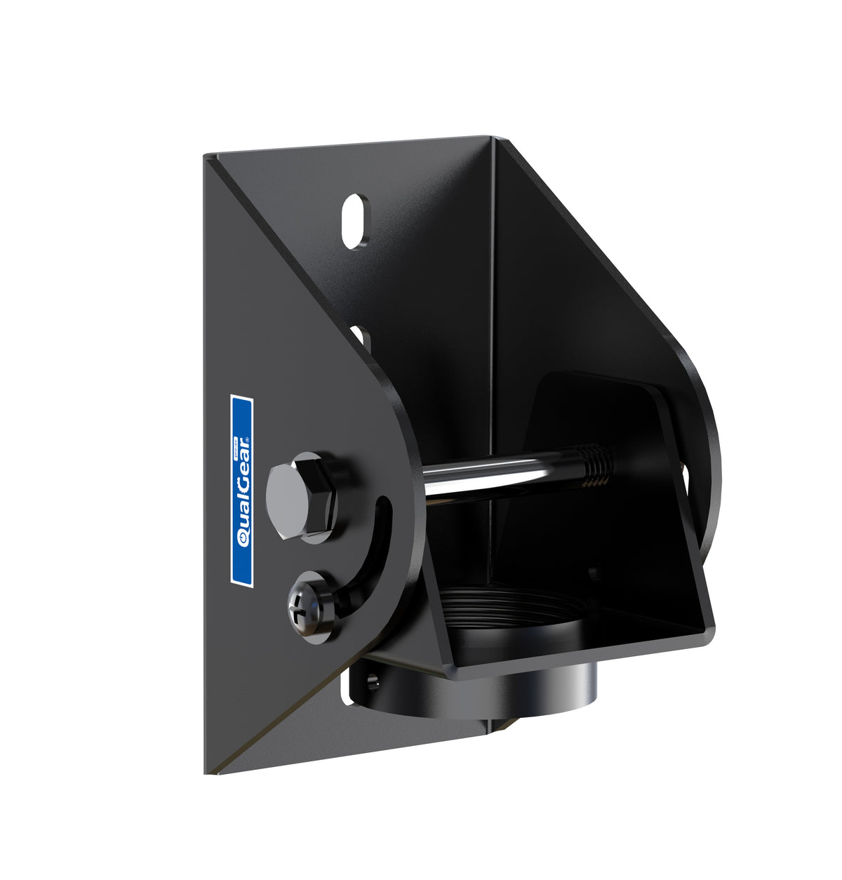 QualGear Sloped Ceiling Adapter, Black, QG-PRO-PM-VCA-B