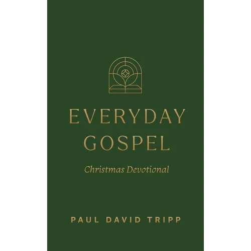 Everyday Gospel Christmas Devotional