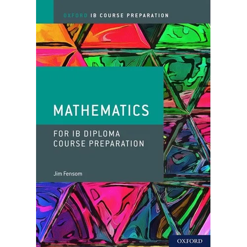 Course Preparation Mathematics: Student Book