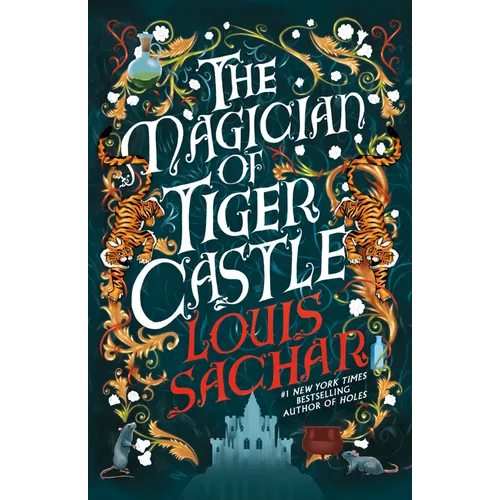 The Magician of Tiger Castle
