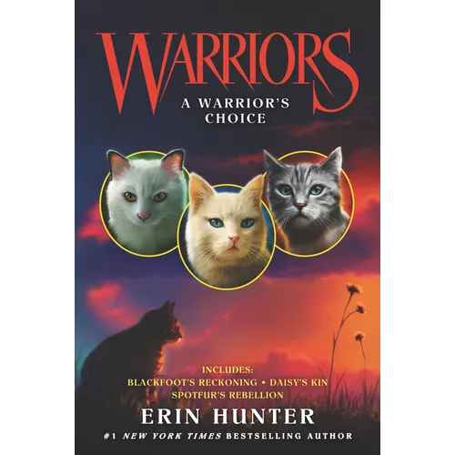 Warriors: A Warrior's Choice
