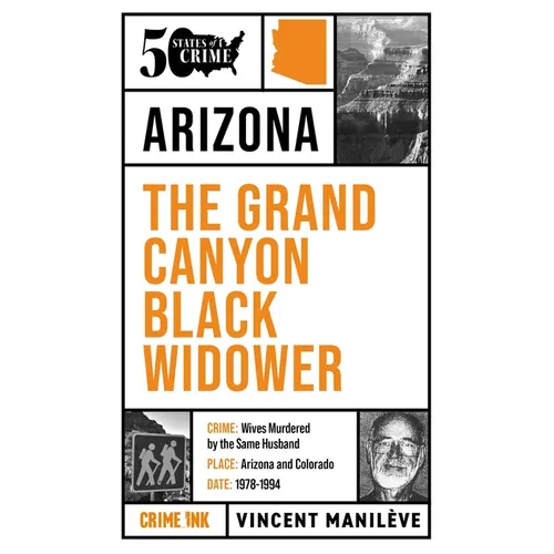 The Grand Canyon Black Widower